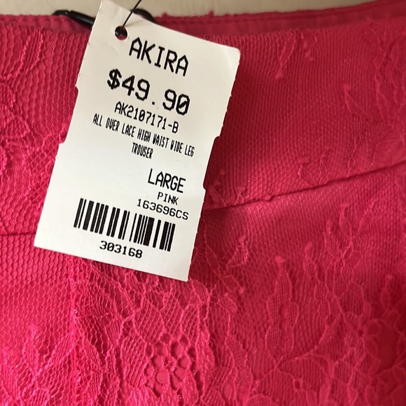 New Akiara pink pants - Picture 5 of 5